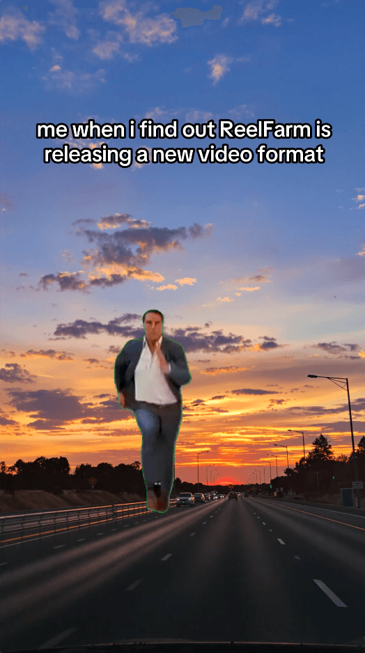 Reelfarm automated marketing